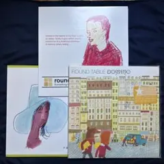 2026年最新】round table lpの人気アイテム - メルカリ