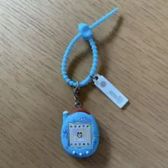 たまごっち カラフルマルチチャーム ケーたま　みずいろ