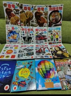 マクドナルド ハッピーセット付録品 非売品16冊