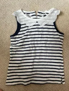 ファミリア タンクトップ　100