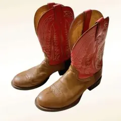 トニーラマ　ウエスタンブーツ　27.0cm メキシコ製