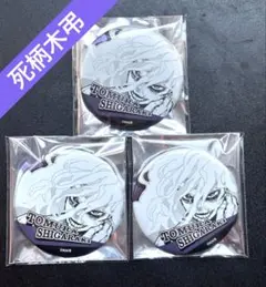 ヒロアカ　デコレクション缶バッジ　死柄木弔