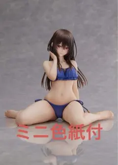 GOLDENHEAD 1/7 はにかみ、彼女は恋をする　フィギュア