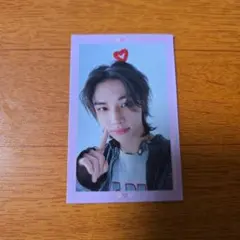 Straykids ヒョンジン Socialpath シール