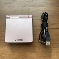 ゲームボーイアドバンスsp 本体