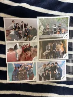 【なにわ男子】　公式写真