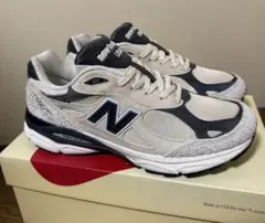 即日発送【27.5cm】ニューバランスM990AD3 newbalanceのサムネイル