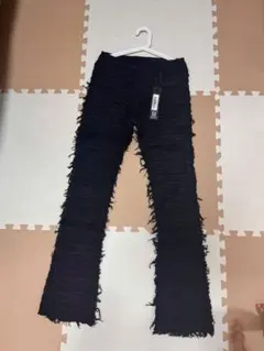 Rockstar US UK ドリップ グアピ風 Fringe Flared - メルカリ