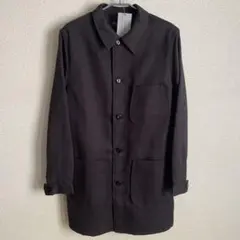 極美品✨23年MHL. FELTED WOOL SHIRTING JACKET - メルカリ