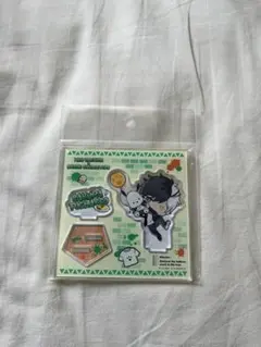 ウィンドブレーカー サンリオコラボ アクスタ