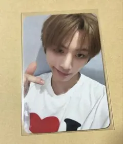 BOYNEXTDOOR テサン No Genre soundwave トレカ