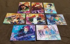 あんスタ バースデーブロマイド Tricksterセット