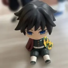 鬼滅の刃 冨岡義勇 ナムコ限定 ぽてっとフィギュア