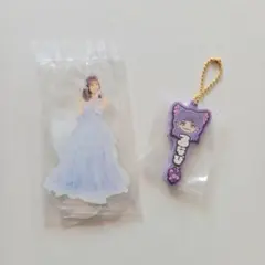 FRUITSZIPPER 一番くじ 仲川瑠夏