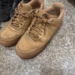Nike Air Force 1 スニーカー マスタード24.0 - メルカリ