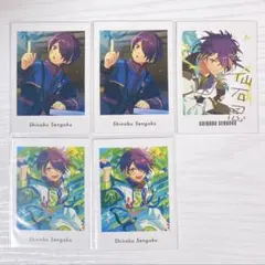 あんスタ ぱしゃっつ vol.5 9周年 仙石 忍