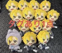 ヒプアニ　伊奘冉一二三　ぬいぐるみ1点