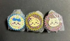 ♡*様 【3種セット】ちいかわ 手作りおやつチャーム 平成女児チョコ
