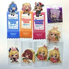 ホロライブ まとめ売り 未開封 猫又おかゆ 雪花ラミィ