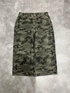 00s y2k 迷彩　buggy pants