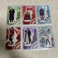【匿名配送】葬送のフリーレン アクリルスタンド 100均 勇者一行 6個セット