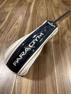 Callaway PARADYM X 3番ヘッドカバー付きゴルフクラブ - メルカリ