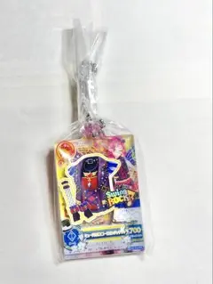 アイカツ！だれでもアイドル活動アクリルチャーム 音城セイラ