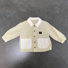 petit main ベージュ ジャケット90