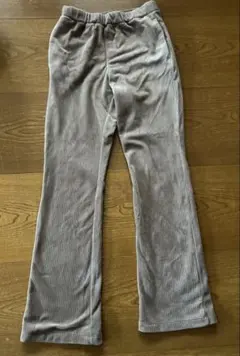 GU ヌクヌクニットパンツ　150
