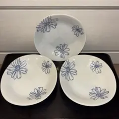 新品未使用 renoma PARIS（レノマ パリス） オーバル皿 3枚セットのサムネイル