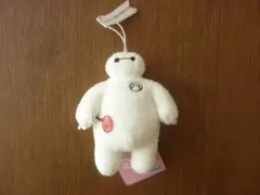 ディズニーキャラクターズ　Love Loveシリーズ　ベイマックス　マスコット