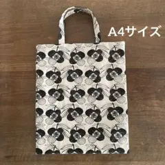縦型トートバッグ