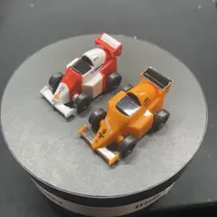 マクラーレンMP4/4含む8台 ダイドー＋トミカ