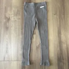 エトロワ　スパッツ　ETROIS L リブ　レギンス　韓国子供服　ベビースパッツ