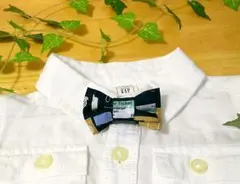 家族でお揃い♡蝶ネクタイ・ヘアゴム/トラベル柄