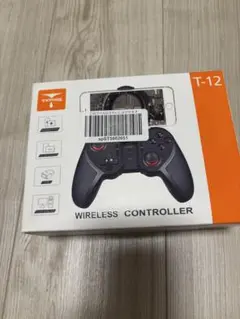 TERIOS T-12 ワイヤレスコントローラー 本体のサムネイル