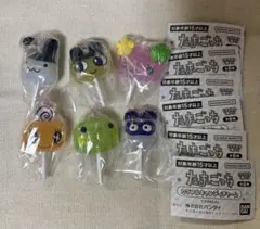 たまごっち　カラフルキャンディチャーム　コンプリート