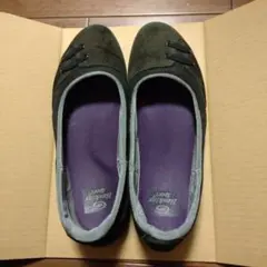 Hawkins Sport フラットシューズ ブラックのサムネイル
