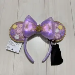 香港限定】 ラプンツェル 光る カチューシャ - メルカリ