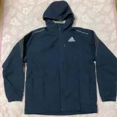 アディダス フード付き L 3本ライン パーカーのサムネイル