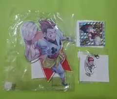 ハンターハンター オンラインくじ ヒソカセット - メルカリ