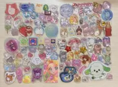 【正規品のみ★100枚以上！】 1 ボンボンドロップシール おすそわけ セット