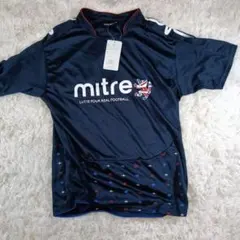 mitre ネイビー Mサイズ シャツのサムネイル