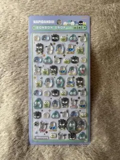 正規品 ボンボンドロップシール ミニ はぴだんぶい