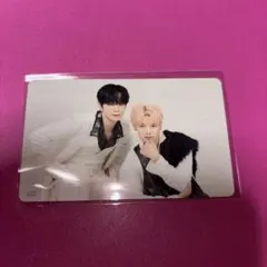 INI ユニットトレカ R061 木村柾哉 後藤威尊