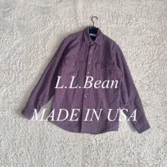 USA製/ヴィンテージ/.裏フリース/ネルシャツ