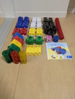 こどもちゃれんじ ぽけっと　ねじって！のりものブロックのサムネイル