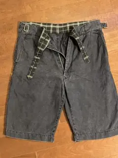 COMME des GARÇONS HOMME リネン ショートパンツのサムネイル