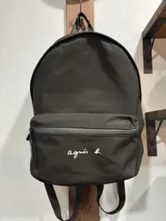 agnes b. VOYAGE アニエスベー リュック バックパックのサムネイル