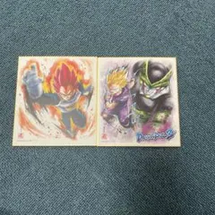 ドラゴンボールZ アートイラストカード